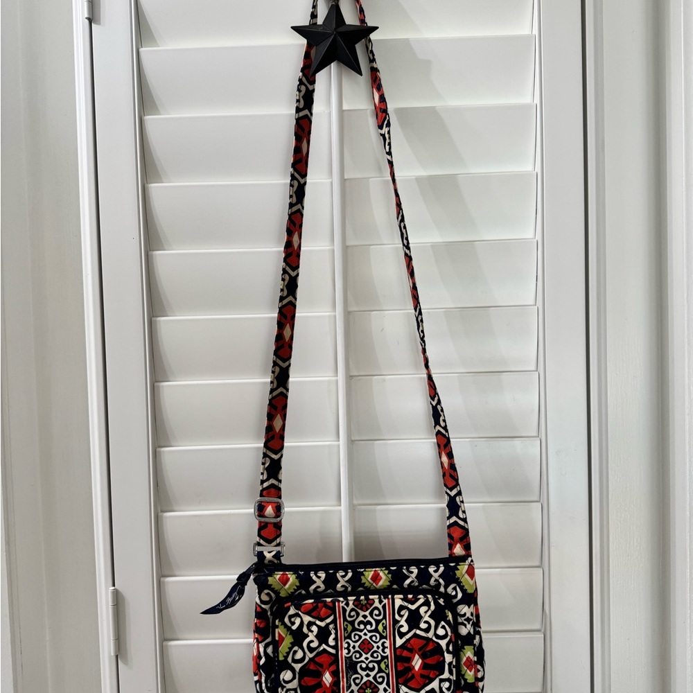 Vera Bradley Crossbody Bag